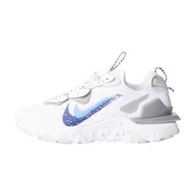 Nike React Vision White/University Blue/Deep Royal Blue