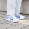 Nike React Vision White/University Blue/Deep Royal Blue