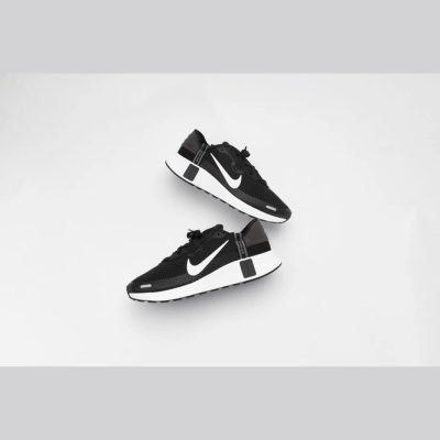 Nike Reposto Black/White-Smoke Grey