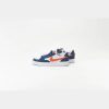 Nike SB Adversary Premium Navy/Safety Orange/Navy/White