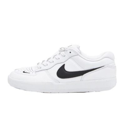 Nike SB Force 58 Premium White/Black