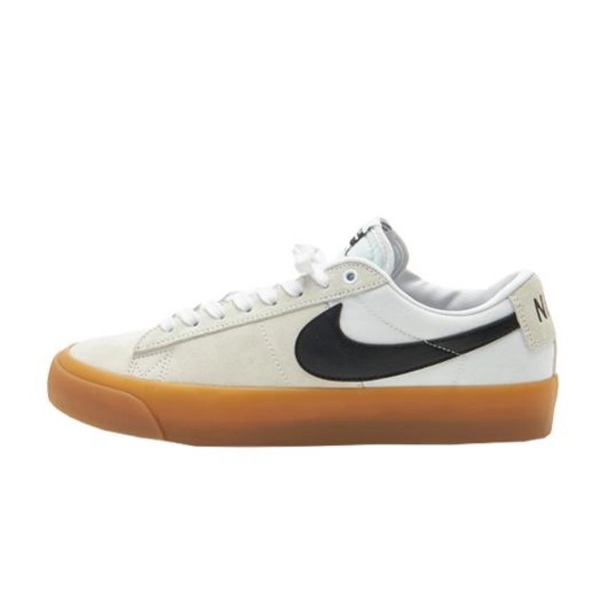 Nike SB Zoom Blazer Low Pro GT White/Black