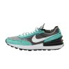 Nike Waffle One Black/White Light/Menta White