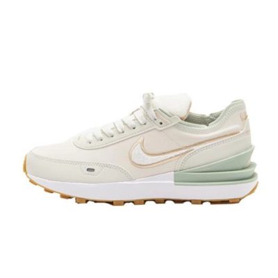 Nike Waffle One SE Phantom/Light Silver/White
