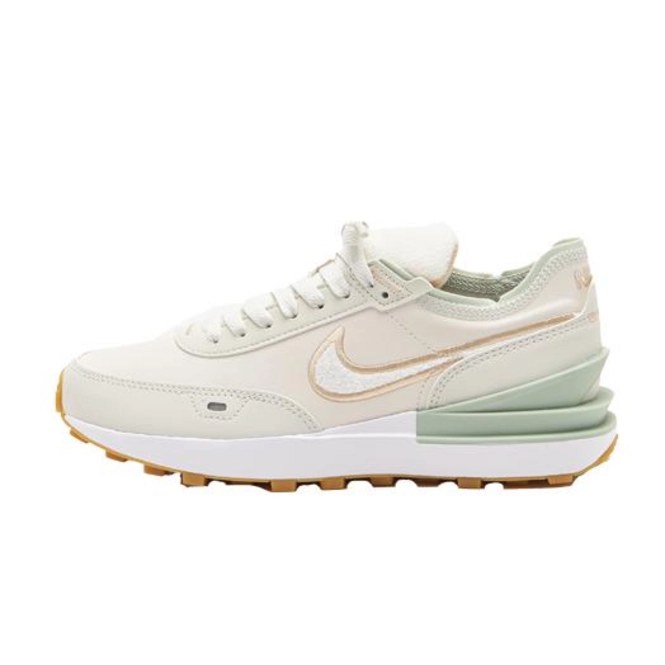 Nike Waffle One SE Phantom/Light Silver/White
