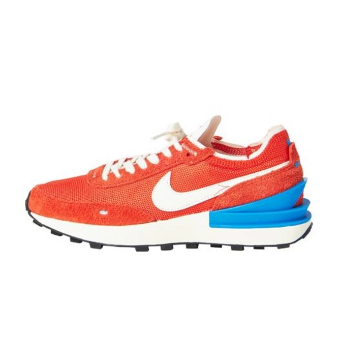Nike Waffle One Vintage Spicy Red/Light Photo Blue/Coconut Milk/Sail