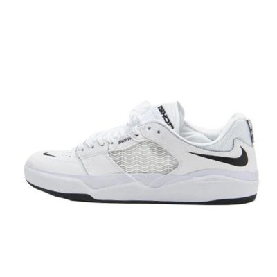 Nike x Ishod Wair SB Premium White/Black