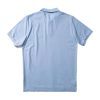 Polo Shirt Edmmond Studios Men Wilson Plain Light Blue