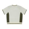 Polo Sweater Obey Men Obey Sport Unbleached Multi