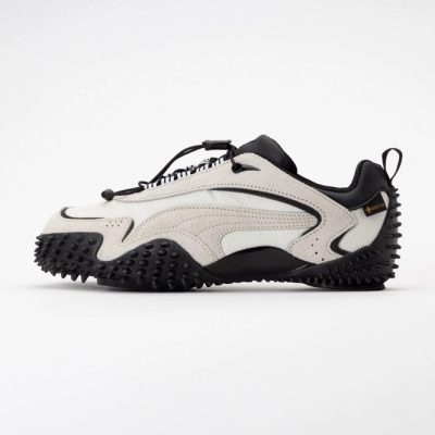 PUMA Men Mostro XC GTX Vapor Gray / PUMA Black 25