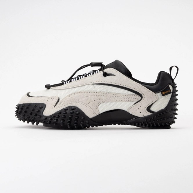 PUMA Men Mostro XC GTX Vapor Gray / PUMA Black 25