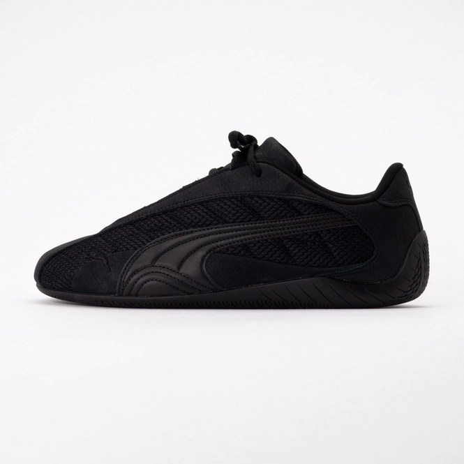PUMA Men's Speedcat Plus Black 26