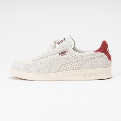 PUMA Unisex Indoor Mesh Sugared Almond '24