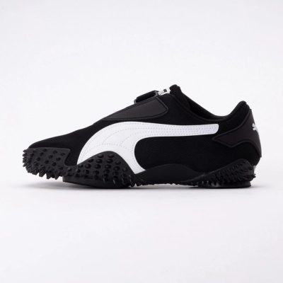 PUMA Unisex Mostro OG Prime Black-White 26