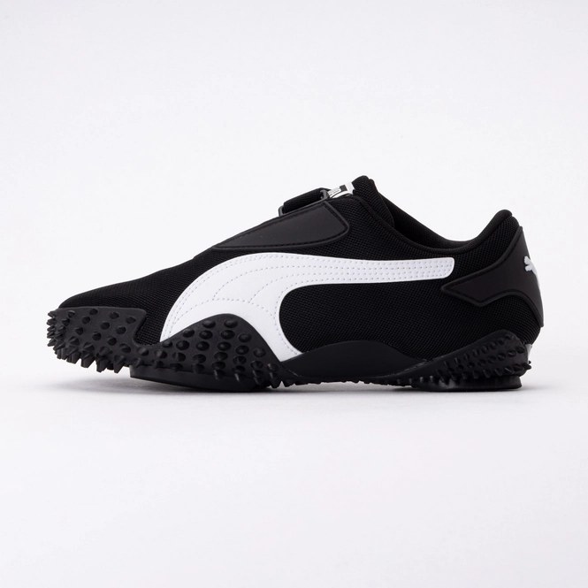 PUMA Unisex Mostro OG Prime Black-White 26