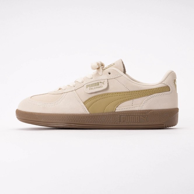 PUMA Unisex Palermo Alpine Snow-Gum