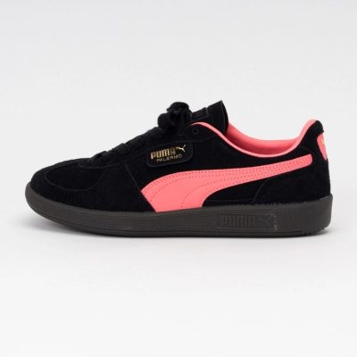 Puma Unisex Palermo Black Pink '24