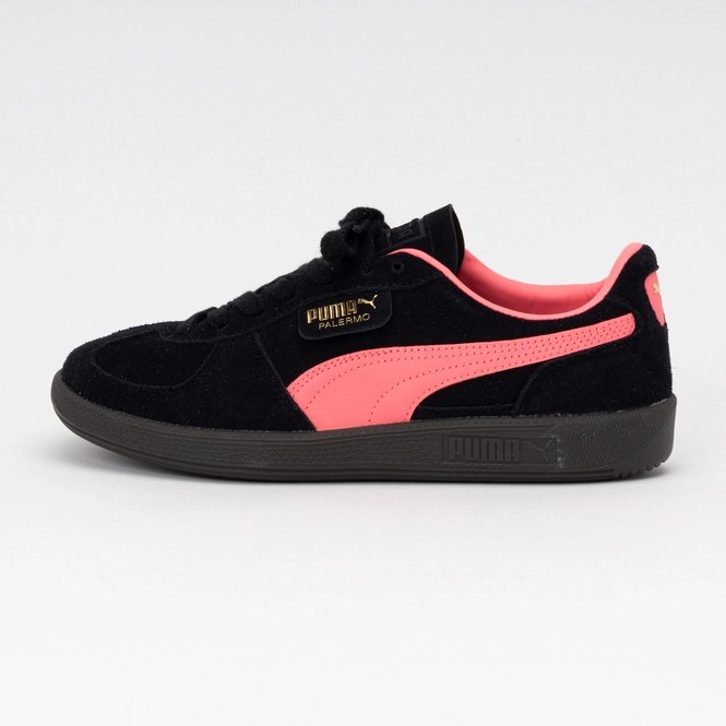 Puma Unisex Palermo Black Pink '24