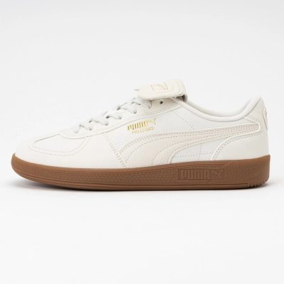 PUMA Unisex Palermo Premium Warm White Alpine Snow '24
