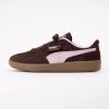 PUMA Unisex Palermo Vintage Update Chocolate Brown-Gum 26