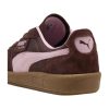 PUMA Unisex Palermo Vintage Update Chocolate Brown-Gum 26
