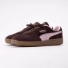PUMA Unisex Palermo Vintage Update Chocolate Brown-Gum 26
