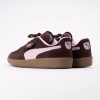 PUMA Unisex Palermo Vintage Update Chocolate Brown-Gum 26