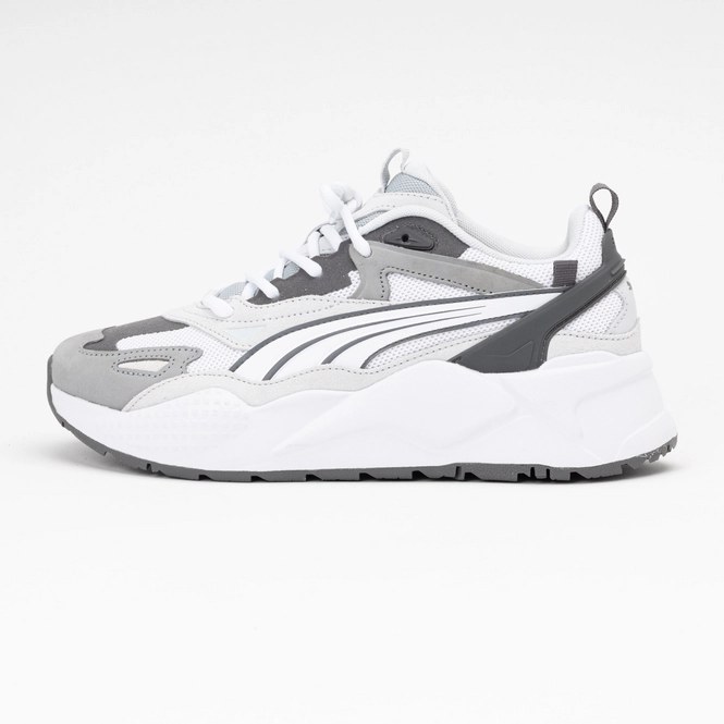 PUMA Unisex RS-X Efekt PRM White Cool Dark Grey '24