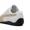 PUMA Unisex Speedcat LTH White Toasted Almond 25