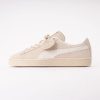 PUMA Unisex Suede Charles F. Stead Ash Gray-Frosted Ivory