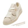 PUMA Unisex Suede Charles F. Stead Ash Gray-Frosted Ivory