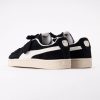 PUMA Unisex Suede Charles F. Stead I Black-White