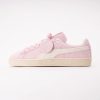 PUMA Unisex Suede Charles F. Stead Rosy Outlook-Frosted Ivory