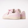 PUMA Unisex Suede Charles F. Stead Rosy Outlook-Frosted Ivory