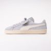 PUMA Unisex Suede Charles F. Stead Snow Mountain Blue-Frosted Ivory