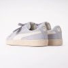 PUMA Unisex Suede Charles F. Stead Snow Mountain Blue-Frosted Ivory