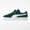 PUMA Unisex Suede Classic Dark Myrtle PUMA White '24