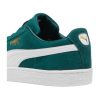 PUMA Unisex Suede Classic Dark Myrtle PUMA White '24