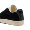 PUMA Unisex Suede Icons Black-Frosted Ivory 26