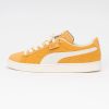 PUMA Unisex Suede Mohair Ginger Tea Frosted Ivory '24