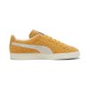 PUMA Unisex Suede Mohair Ginger Tea Frosted Ivory '24