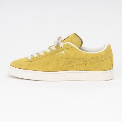 PUMA Unisex Suede The NeverWorn IV Frosted Ivory / Golden Fog