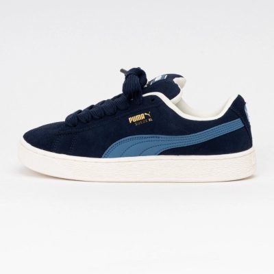 PUMA Unisex Suede XL Club Navy Blue Horizon '24