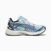 Puma Unisex Veritana Sentient White-Bright Aqua '24