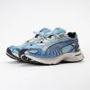 Puma Unisex Veritana Sentient White-Bright Aqua '24