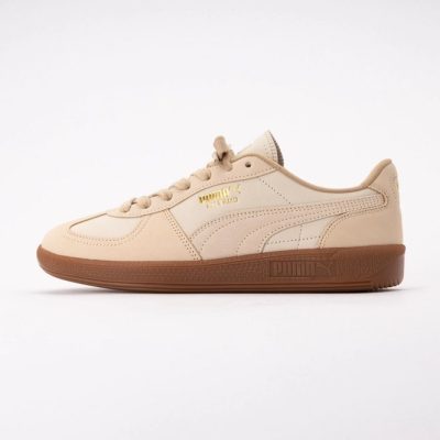 PUMA Women Palermo Lux Alpine Snow-Canvas-Gum