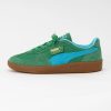 PUMA Women Palermo Vintage Update Archive Green Bright Aqua
