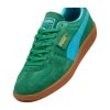 PUMA Women Palermo Vintage Update Archive Green Bright Aqua