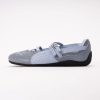 PUMA Women Speedcat Ballet Croc Snow Mountain Blue-Black