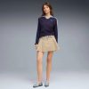 PUMA Women Speedcat Ballet Croc Snow Mountain Blue-Black